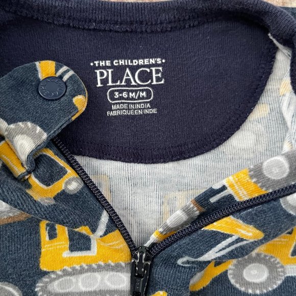 The Children's Place Footie PJs - Picture 4 of 4